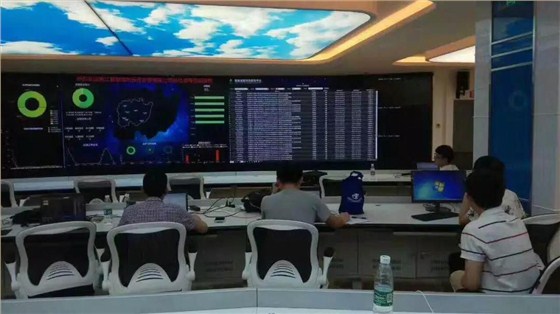 信達(dá)科技物聯(lián)網(wǎng)云智能照明控制臺(tái)