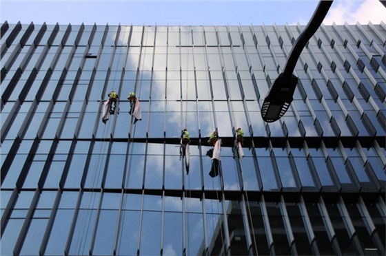 國際傳媒港燈光項(xiàng)目