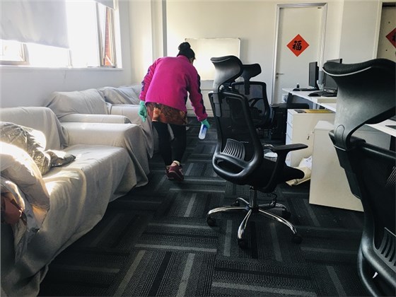 信達(dá)科技消殺工作