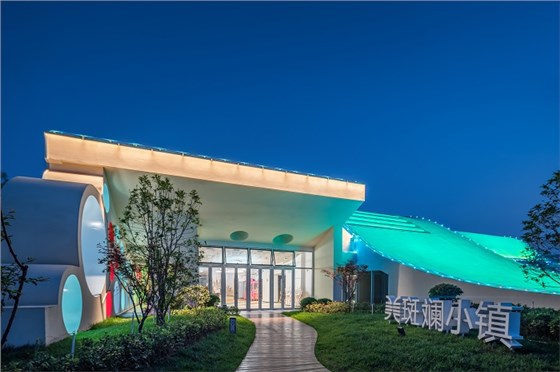 夜景亮化設(shè)計(jì)