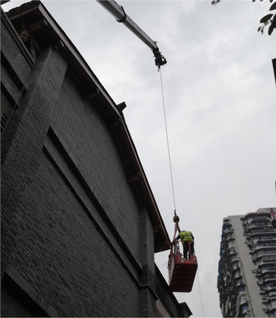 古建筑亮化設(shè)計(jì)