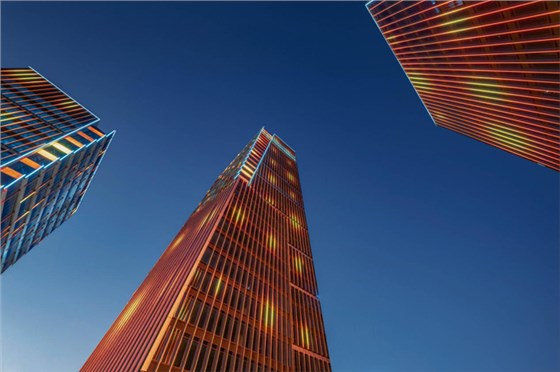 辦公樓亮化工程設(shè)計(jì)