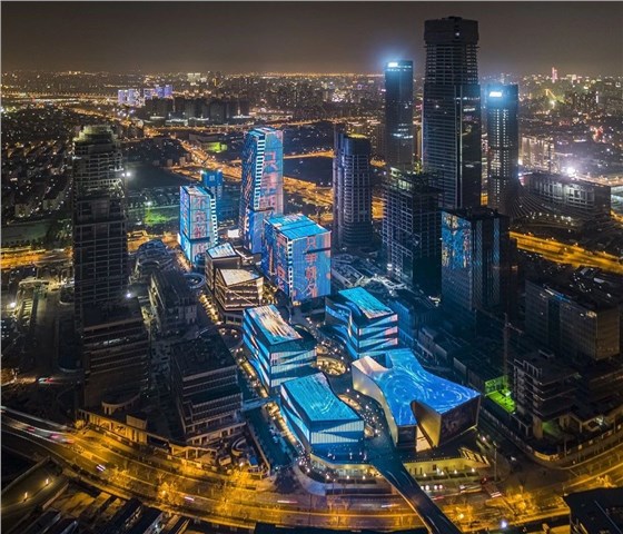 數(shù)字照明助力智慧城市建設(shè)-3