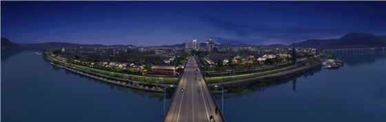 錨定目標(biāo)協(xié)同作戰(zhàn) 信達(dá)電通閬中項(xiàng)目最新進(jìn)展來(lái)襲！02