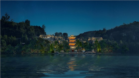 錨定目標(biāo)協(xié)同作戰(zhàn) | 信達(dá)電通閬中項(xiàng)目最新進(jìn)展來(lái)襲！04