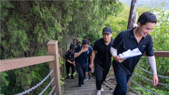 錨定目標(biāo)協(xié)同作戰(zhàn) 信達(dá)電通閬中項(xiàng)目最新進(jìn)展來(lái)襲！10