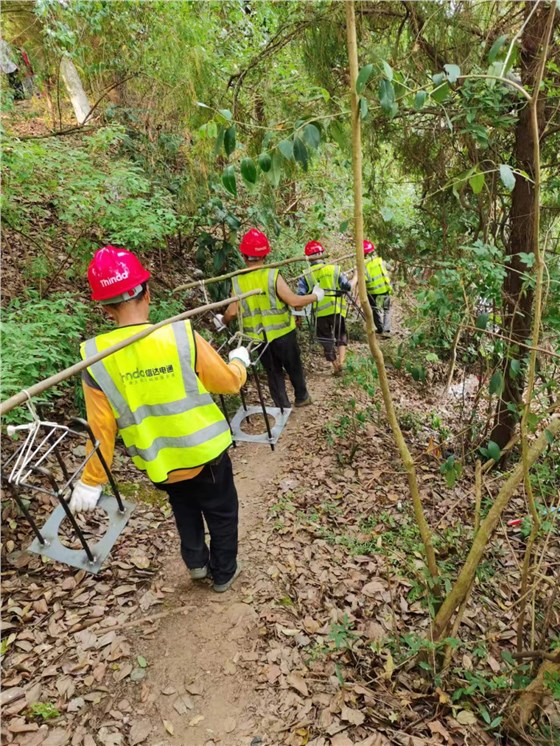 錨定目標(biāo)協(xié)同作戰(zhàn) 信達(dá)電通閬中項(xiàng)目最新進(jìn)展來(lái)襲！15