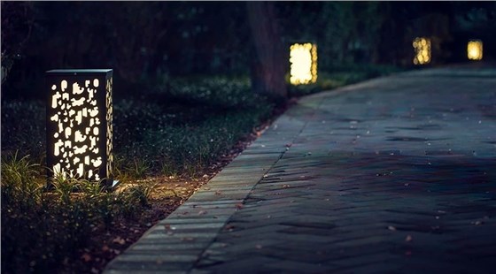 旅游景區(qū)的燈光設計，夜空中最亮的星03