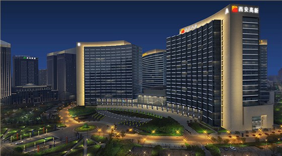 錦業路-都市之門