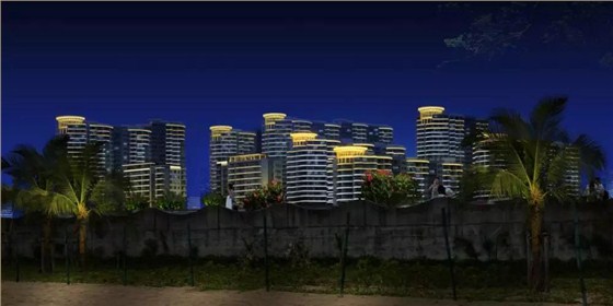 三亞灣-三亞星月漫天海景公寓