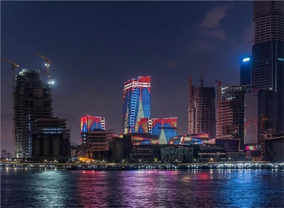 上海國(guó)際傳媒港