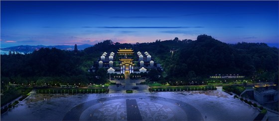 夜景亮化設(shè)計(jì)