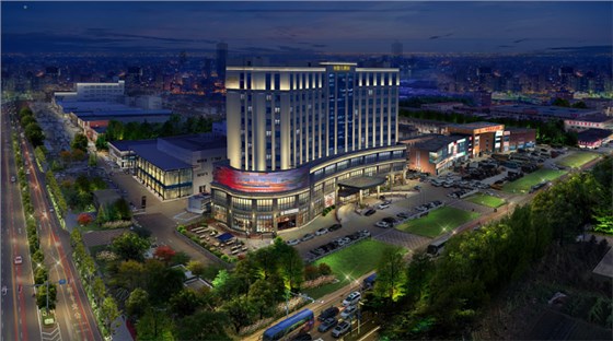 夜景亮化設(shè)計(jì)