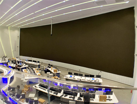 上海市公安局新指揮中心