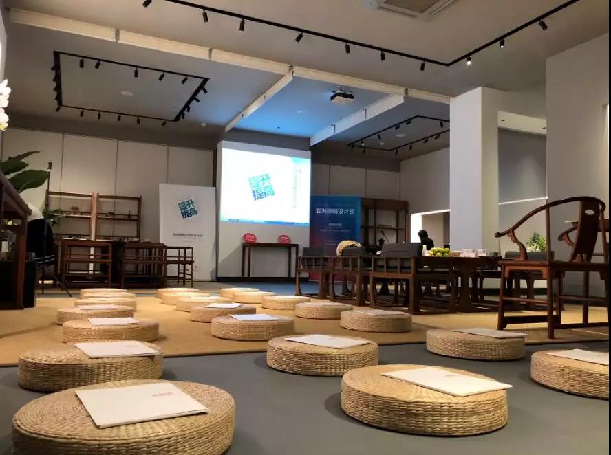 溪山清遠制作家具