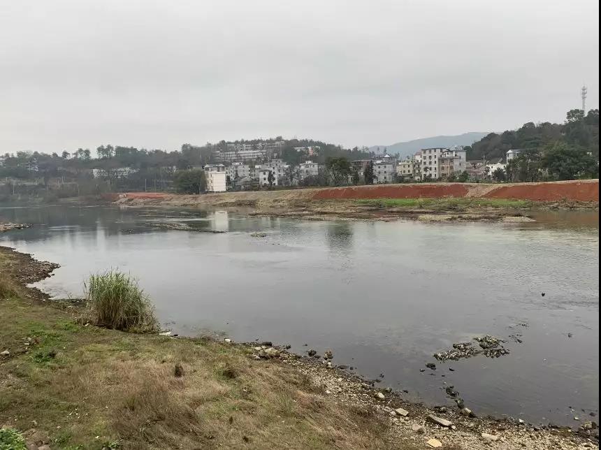 永新縣考察實景