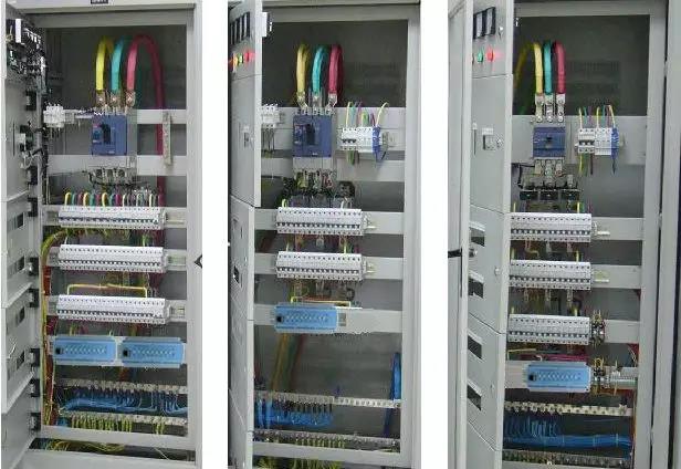 安裝云控制器的配電柜