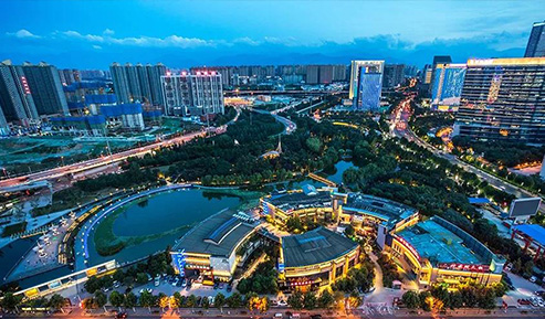 園林景觀照明設計中的雙胞胎--功能性與藝術性