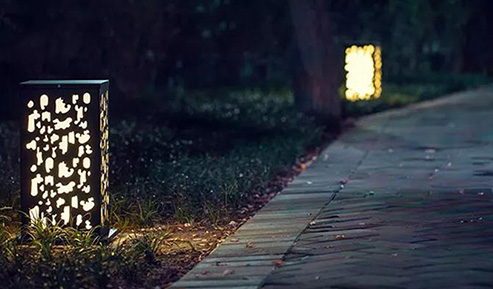 室外燈光照明設(shè)計(jì)、我的燈光你的眼光