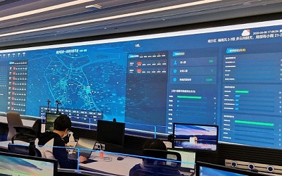 復(fù)工復(fù)產(chǎn)促發(fā)展,洲明再獲央視點(diǎn)贊!