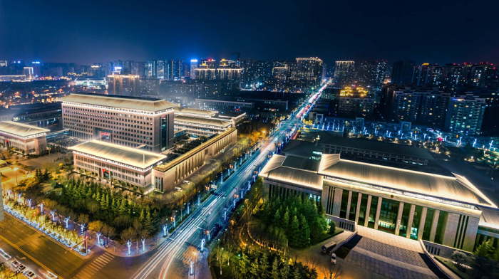 市政照明設(shè)計(jì)