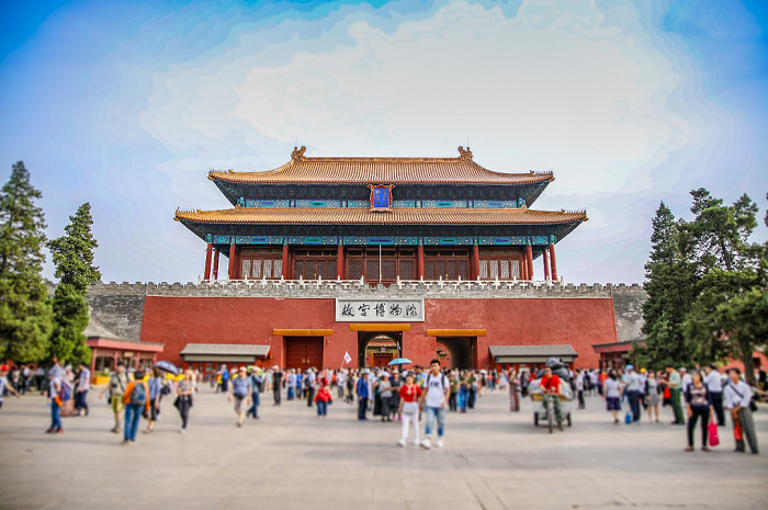 古建筑亮化設(shè)計(jì)