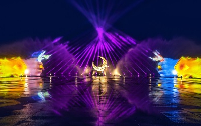 沉浸式體驗(yàn)成為新旅游方式