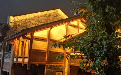 新夜景,新風(fēng)貌,重慶十八梯將迎來(lái)旅游新形象