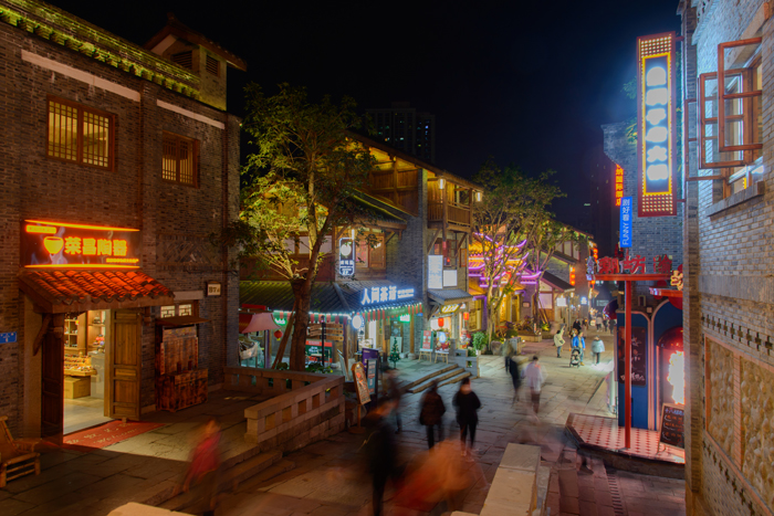 景區亮化工程如何讓景區成為產業鏈