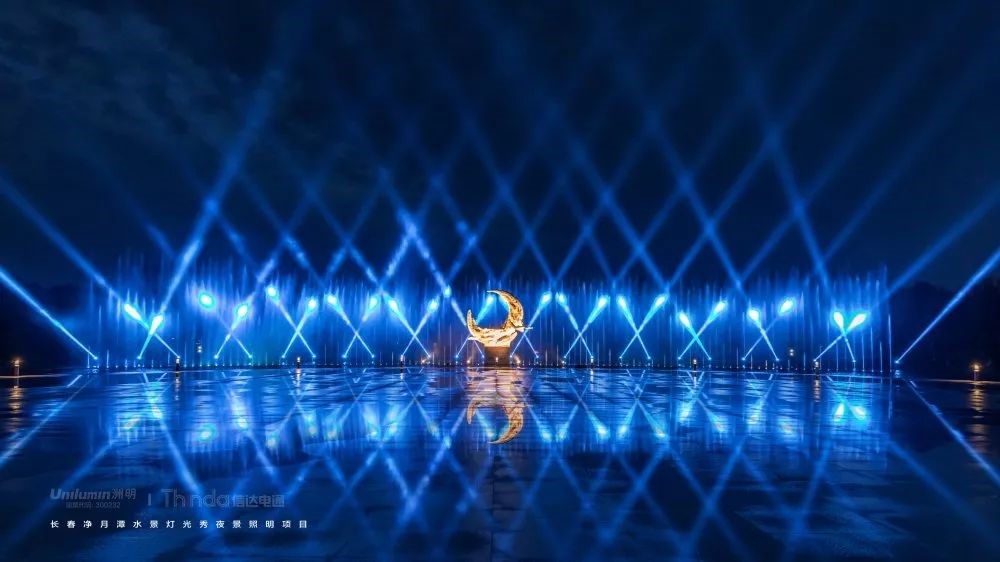 藝術(shù)燈光秀，打造“不夜城”，催生消費(fèi)增長-0