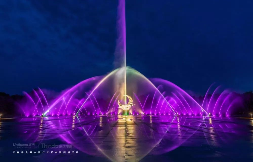 藝術(shù)燈光秀，打造“不夜城”，催生消費(fèi)增長-1