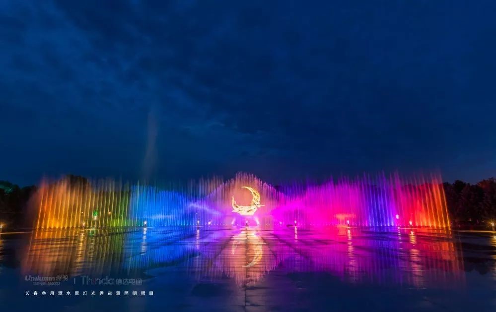 藝術(shù)燈光秀，打造“不夜城”，催生消費(fèi)增長-2