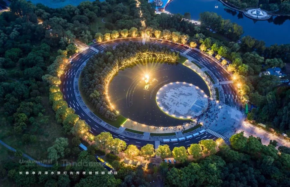 藝術(shù)燈光秀，打造“不夜城”，催生消費(fèi)增長-3