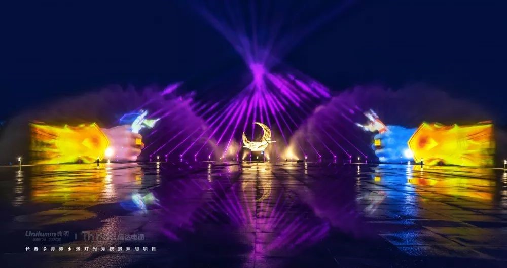藝術(shù)燈光秀，打造“不夜城”，催生消費(fèi)增長-4