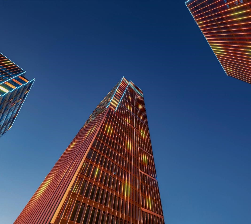 智慧樓宇系統(tǒng)，讓建筑聰明起來(lái)！-0