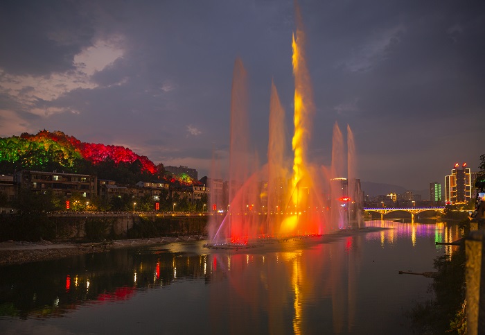 越“夜”越精彩 | 夜游文旅演藝賦能城鎮夜經濟