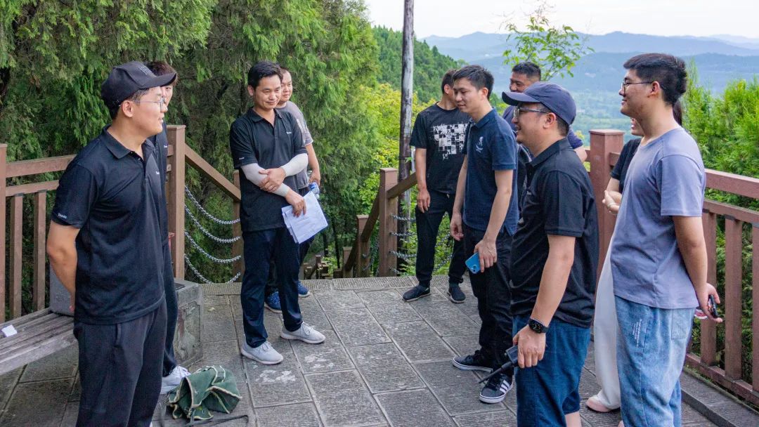 錨定目標協(xié)同作戰(zhàn) 信達電通閬中項目最新進展來襲！11