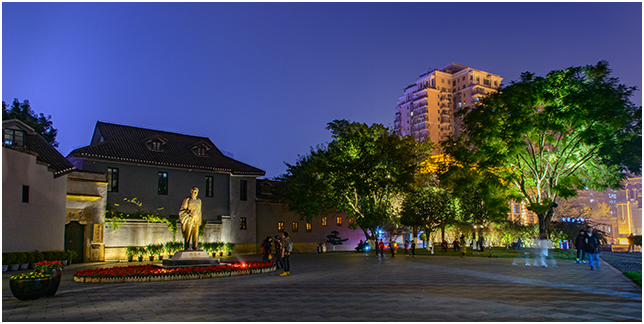 商業照明價值需求