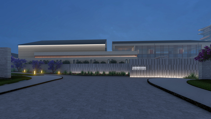 夜景亮化設(shè)計(jì)