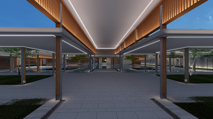 夜景亮化設(shè)計(jì)