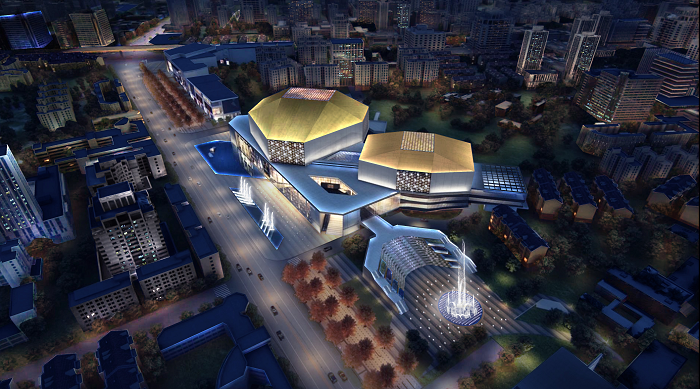 夜景亮化設(shè)計