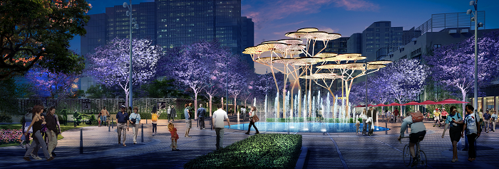 夜景亮化設(shè)計