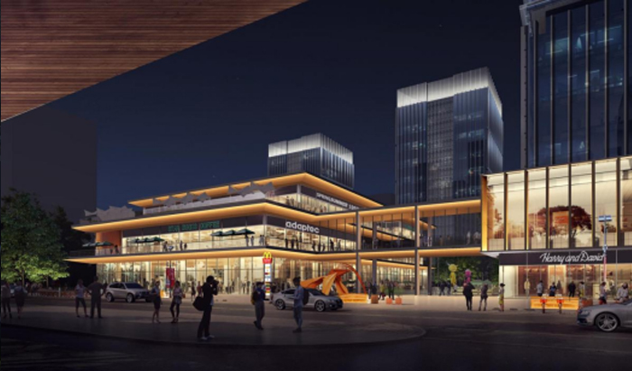 成都人工智能創(chuàng)新中心二期